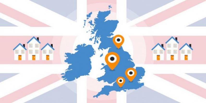 The UK’s Top Buy-To-Let Hotspots in 2017 Revealed